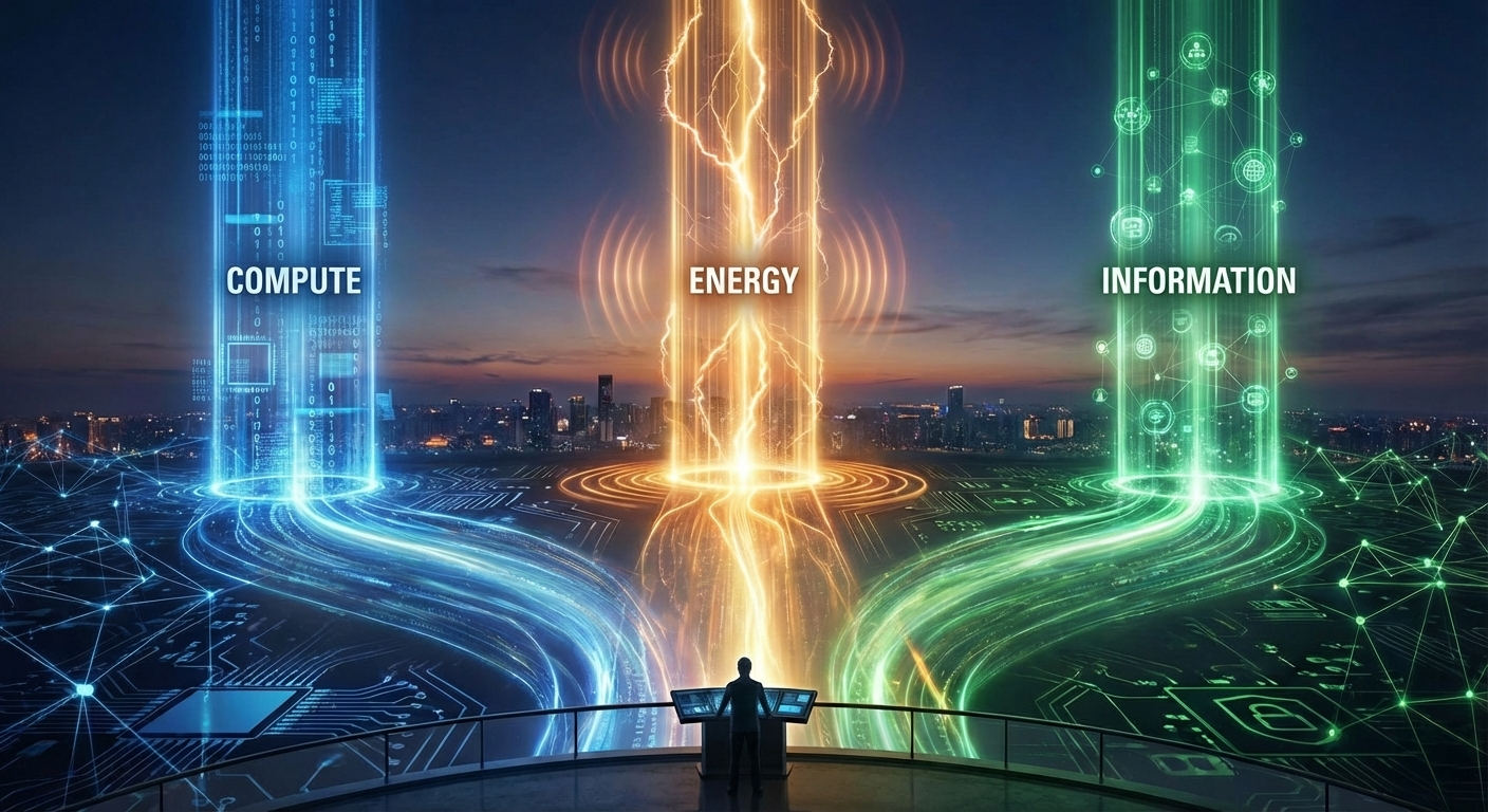 Compute Energy Information