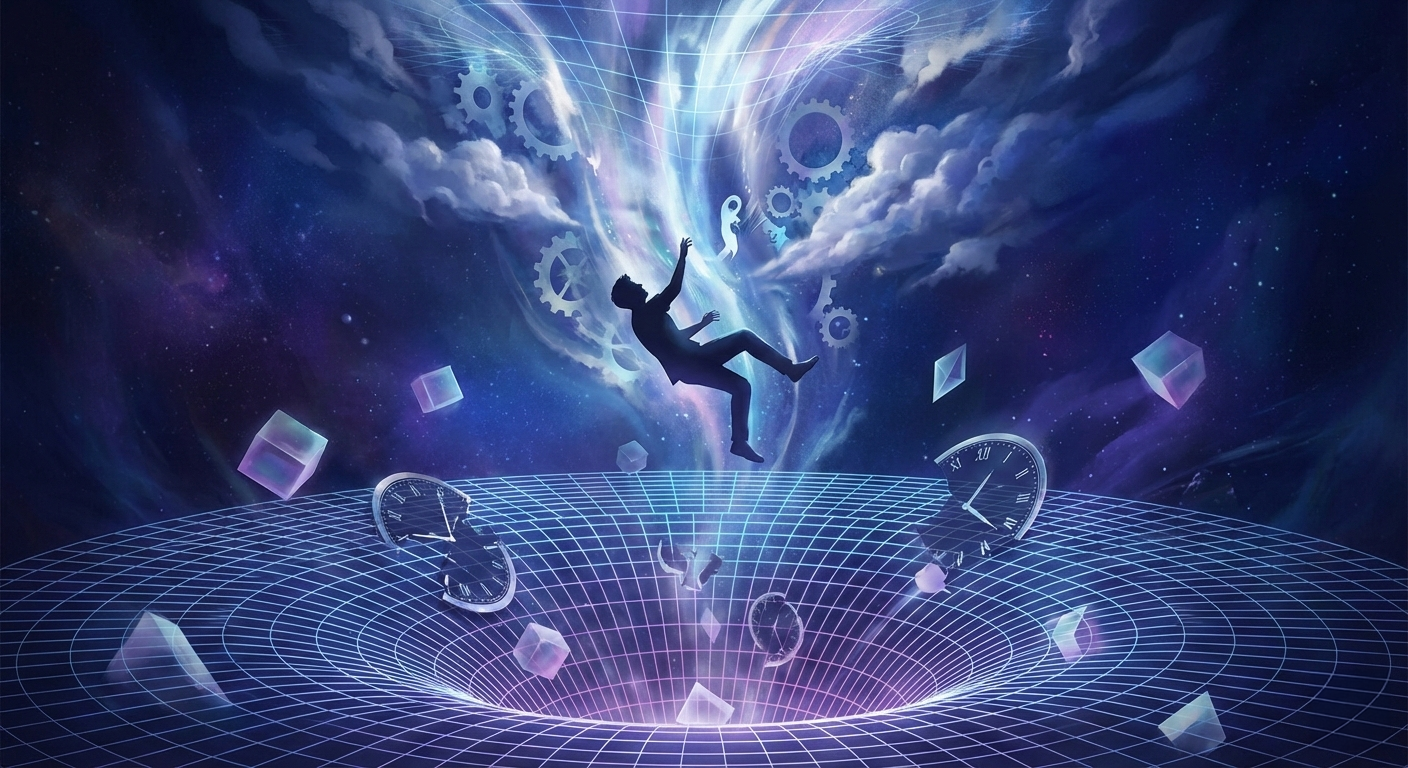 Dreams Are Like Gravity